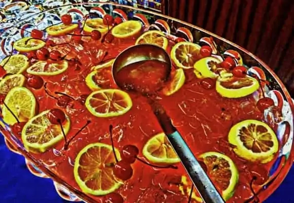 Gator-Punch-for-a-crowd