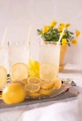 Light Party Sangria