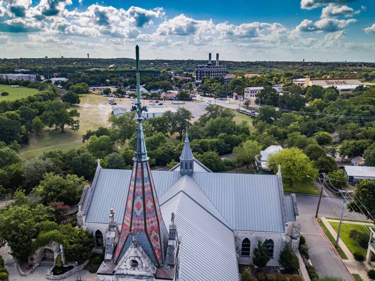 Best Small Towns New Braunfels Texas