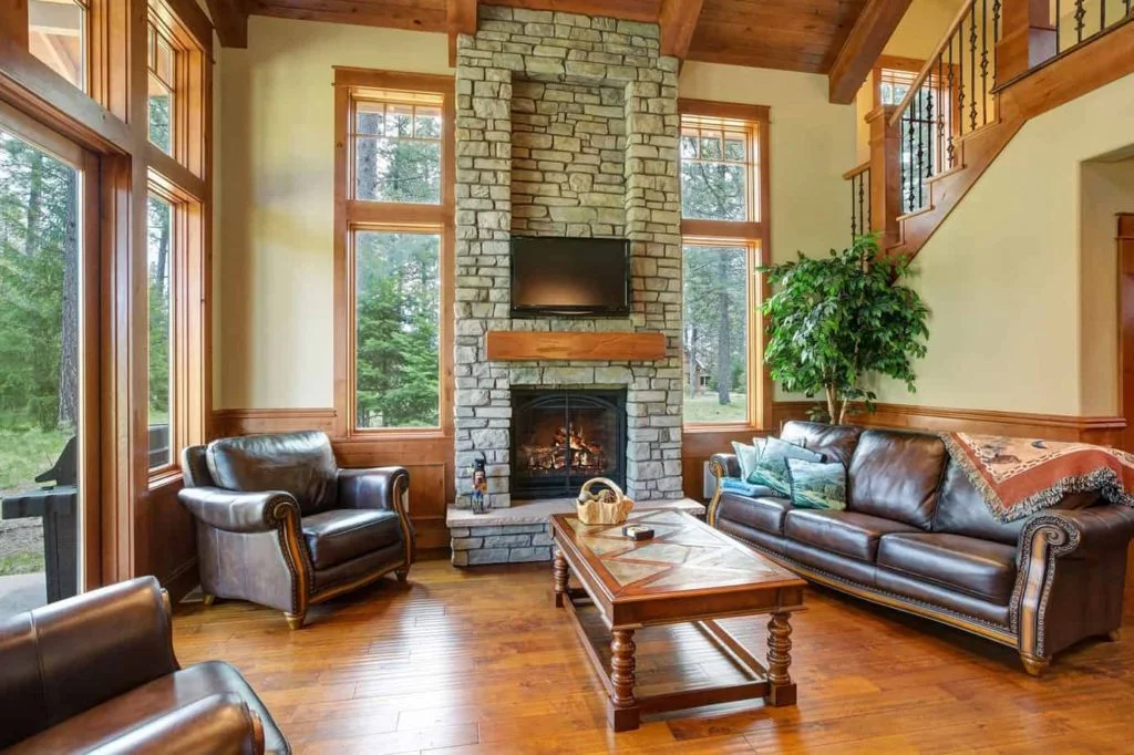 Arts & Crafts Rustic Decor