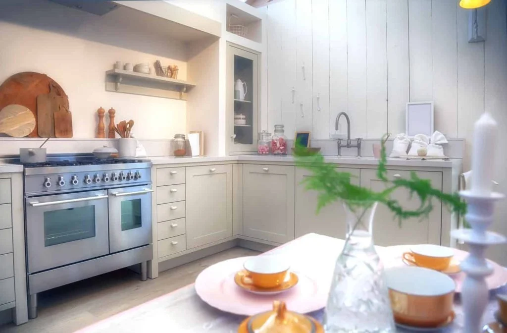Farmhouse Country Kitchen
