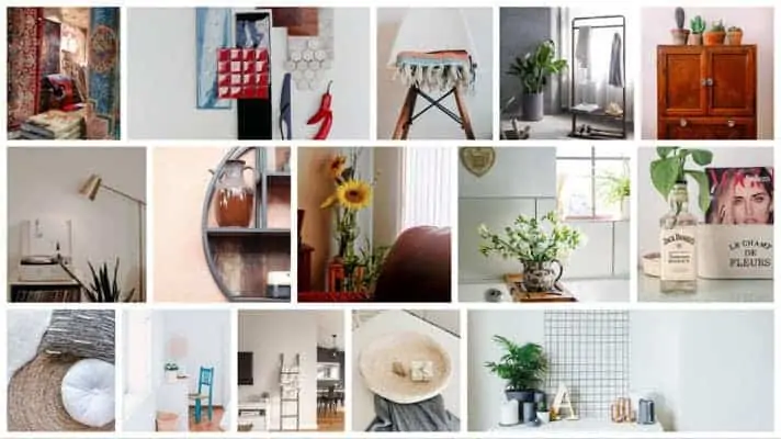 General Decor Moodboard