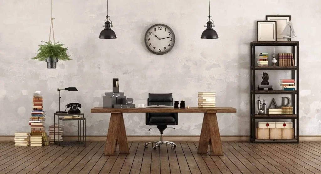 Vintage Rustic Decor