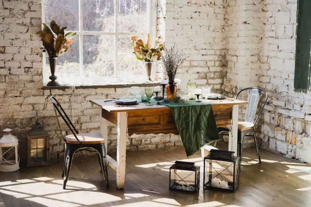 Vintage Rustic