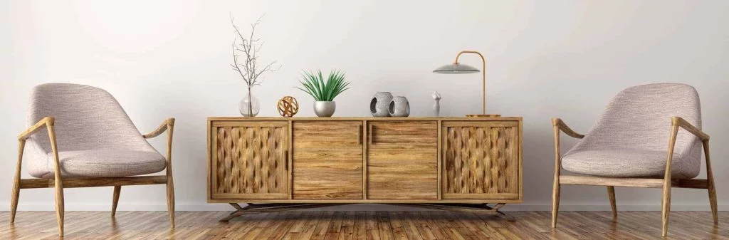 Contemporary Rustic