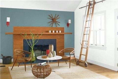 Benjamin Moore Paint Color of the Year