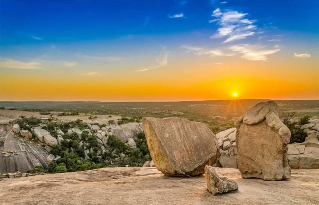 Enchanted Rock State Natural Area 