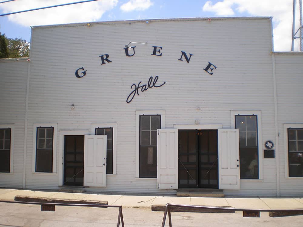 Gruene Hall