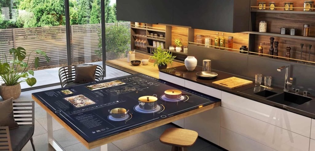 Smart Home Interior Design Trend
