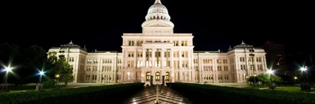 Texas Capital Building
