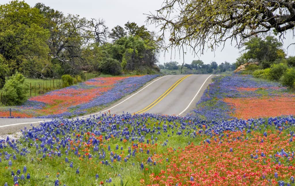 best places to retire in Texas
Scenic Texas Hill Country 