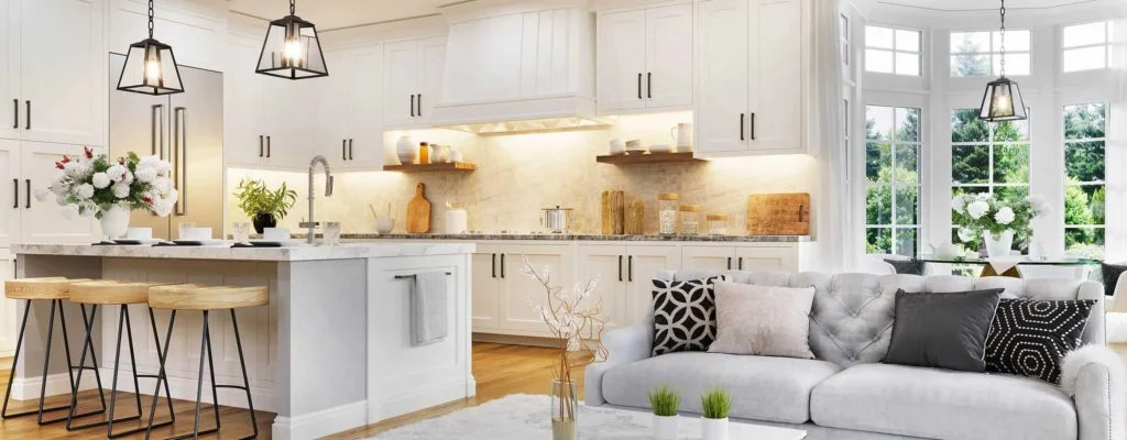 Modern Country Interior
