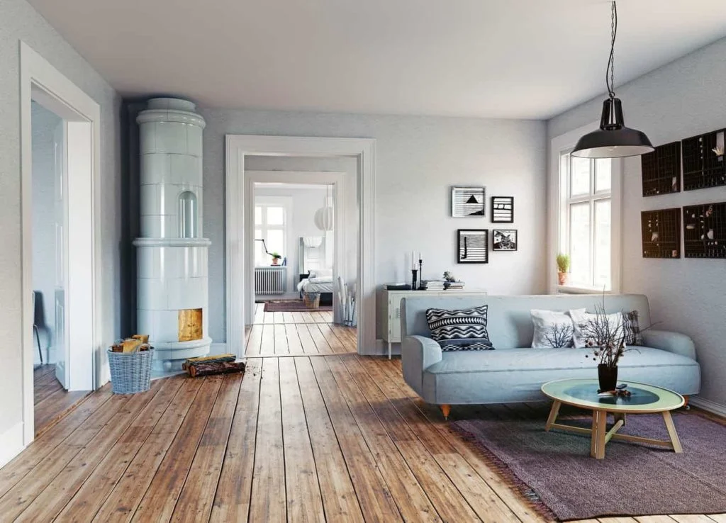 Modern Farmhouse Interior
