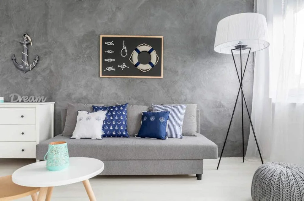 Coastal Nautical Modern