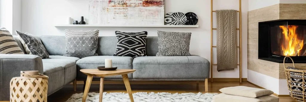 Organic Modern Interior
