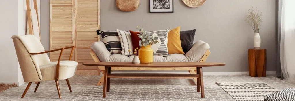Scandinavian Modern Interior