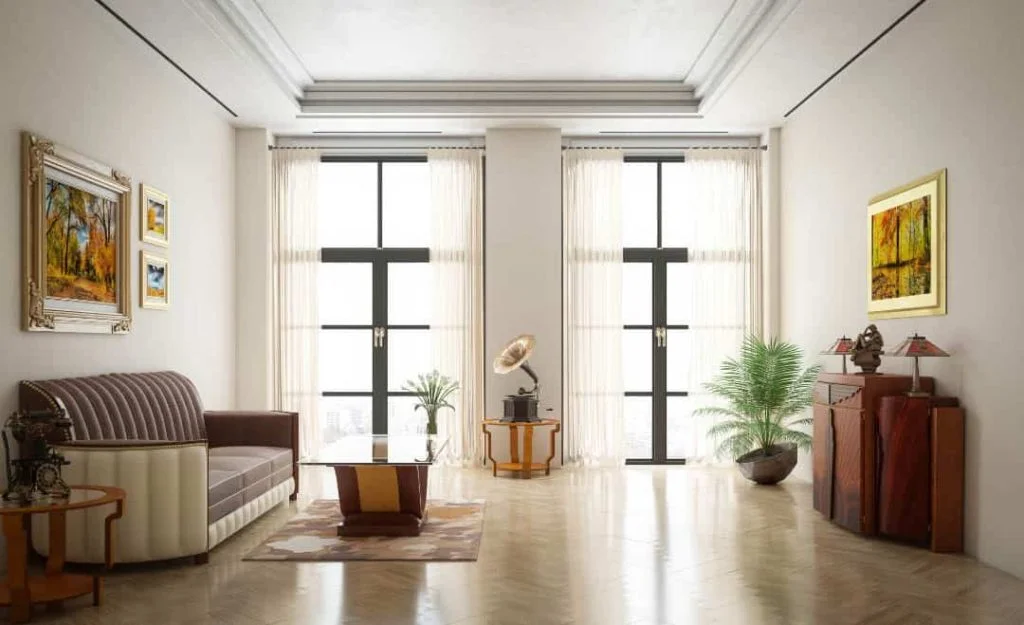 Art Deco Modern