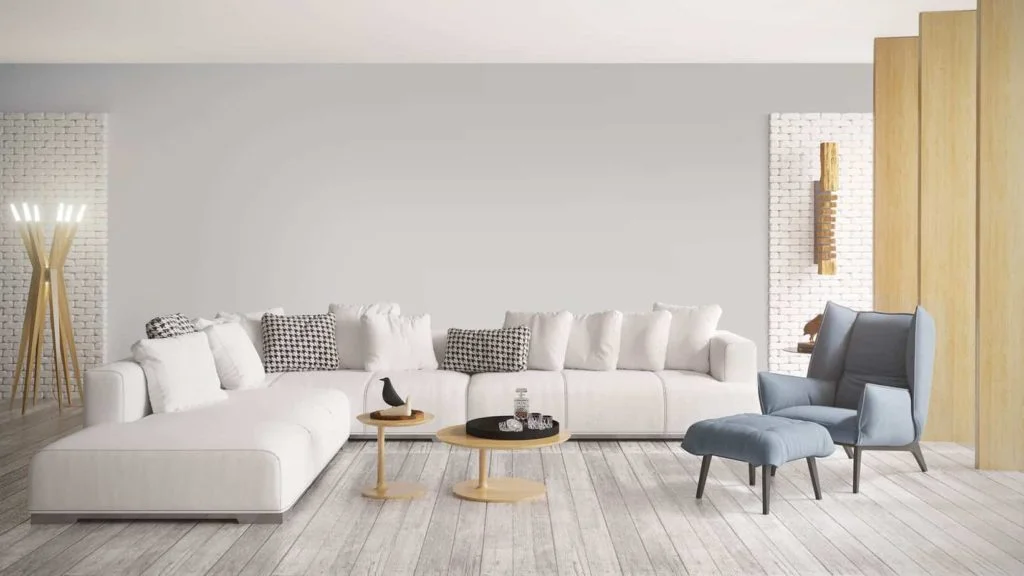 Coastal Modern Interior