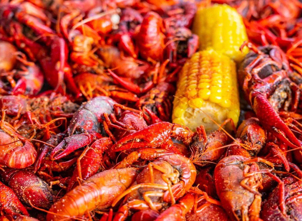 Cajun Seafood Boil