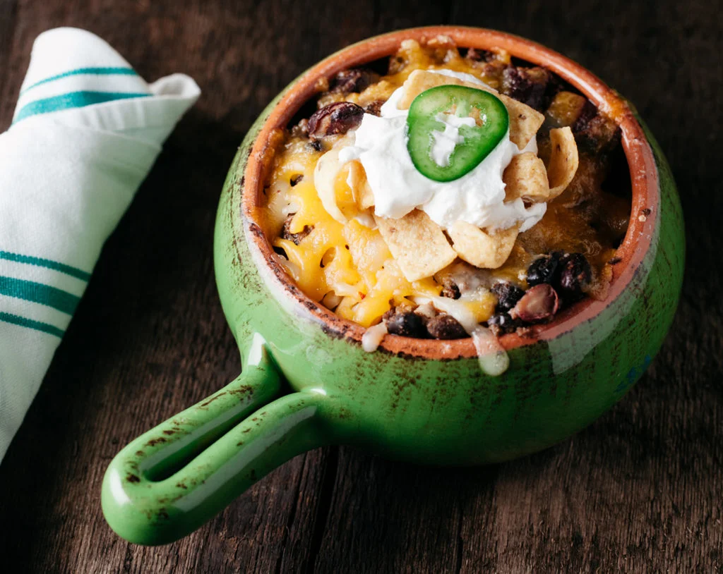 Texas Frito Pie