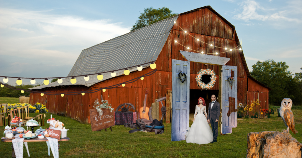 Country Wedding Ideas
