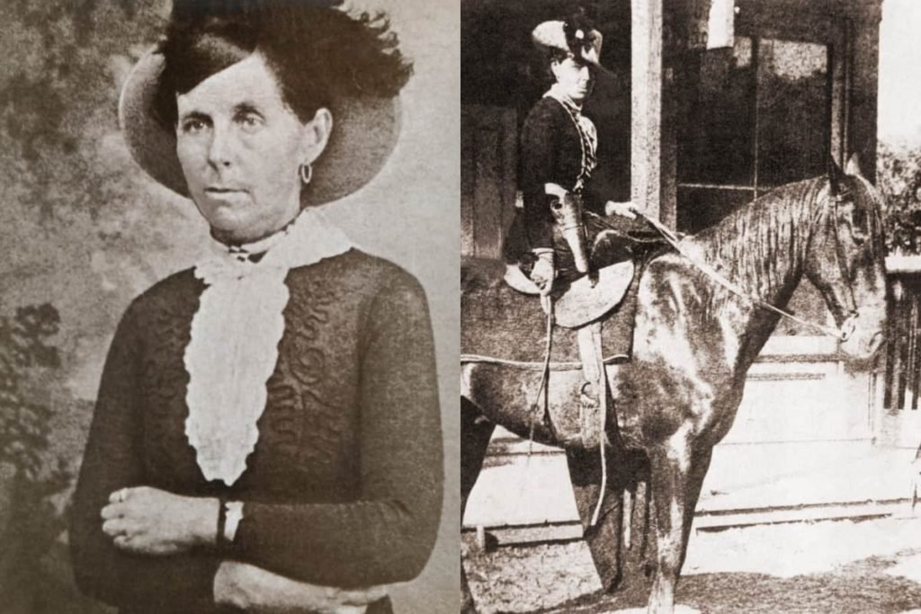 famous cowgirls