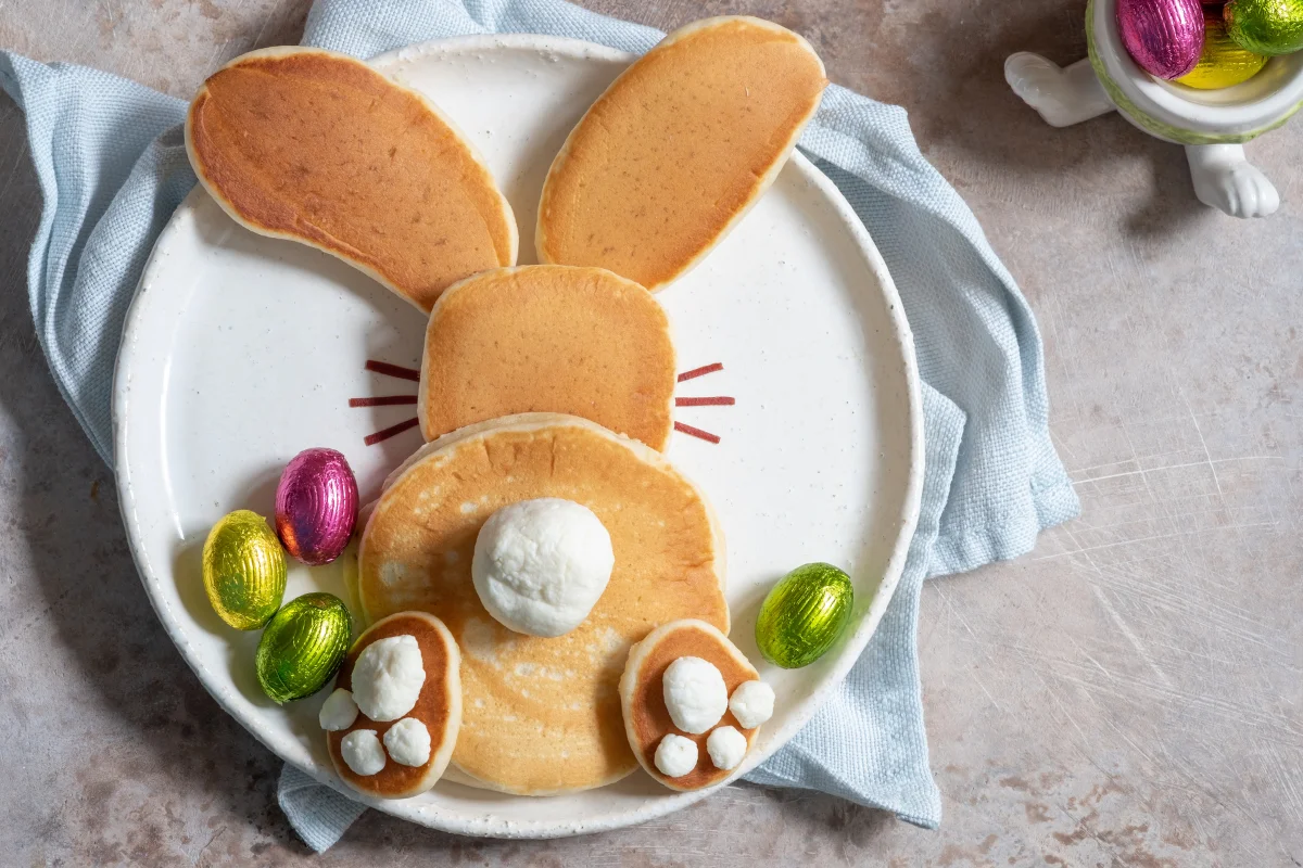ONE and Only Pancake Recipe