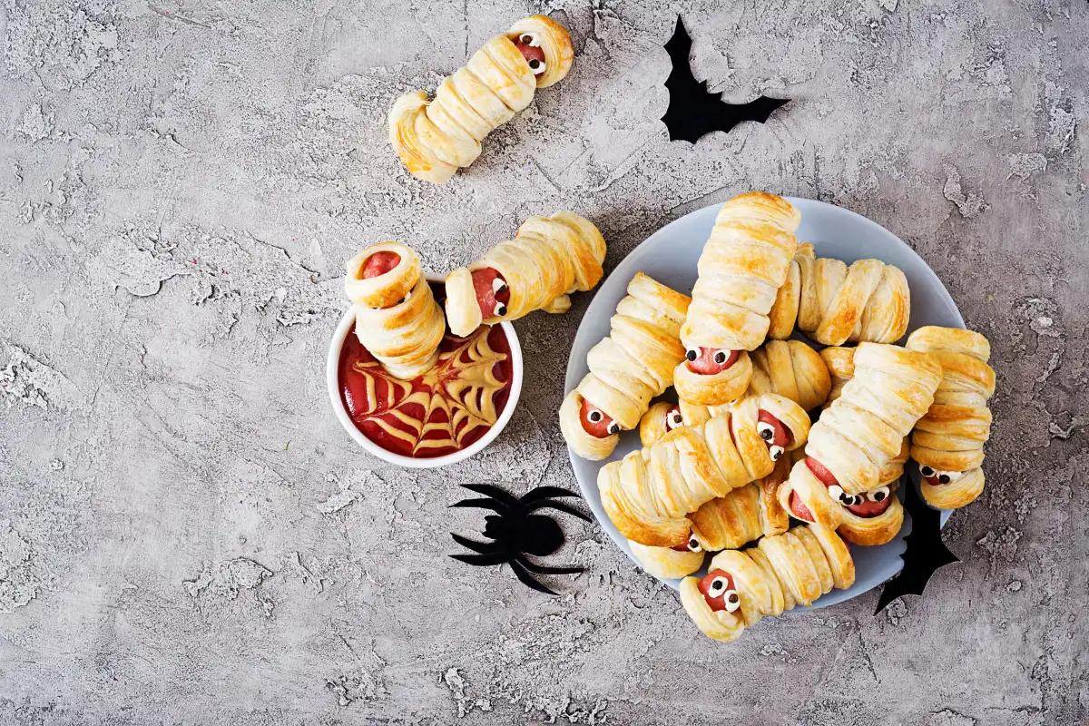 Local Halloween Treats and Dishes in Texas