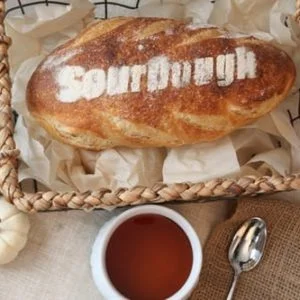 Prairie Sourdough Bread