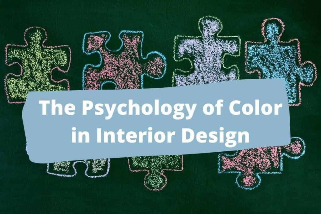 Psychology of Color in Interior Design | Texini | Design | Texas Life