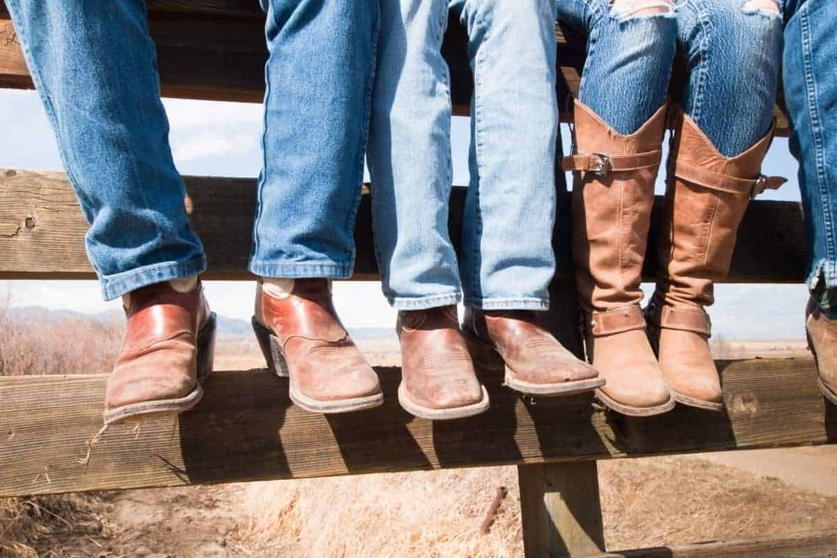 Jeans for Cowboy Boots | Texini Texas Lifestyle Series