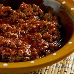 Texas Chili