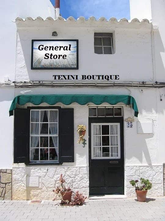 TEXINI Boutique & General Store