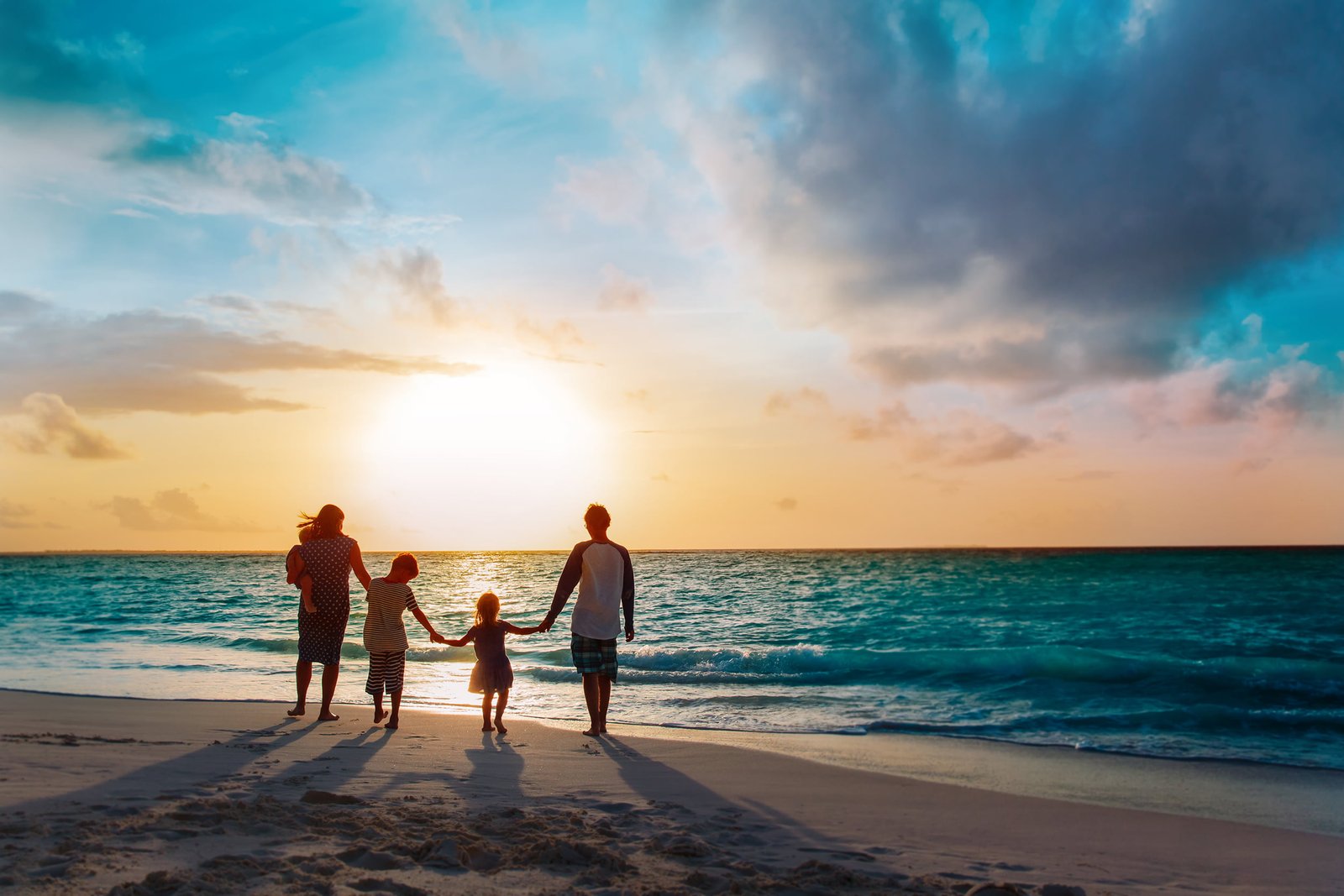Best beaches in texas for families