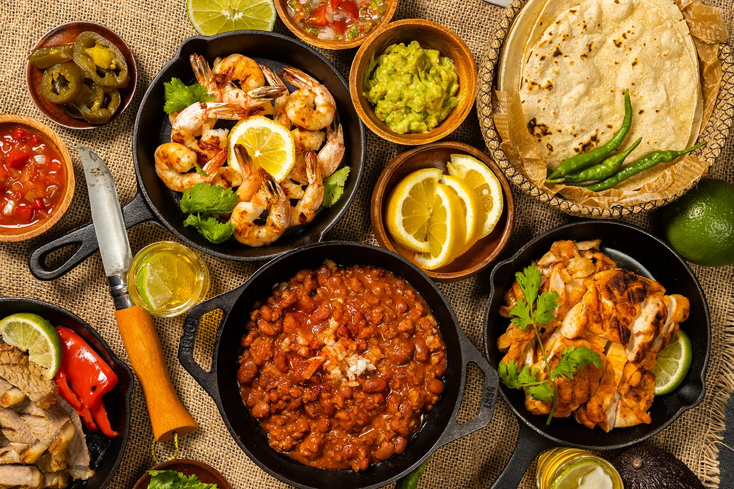 Texas Foods