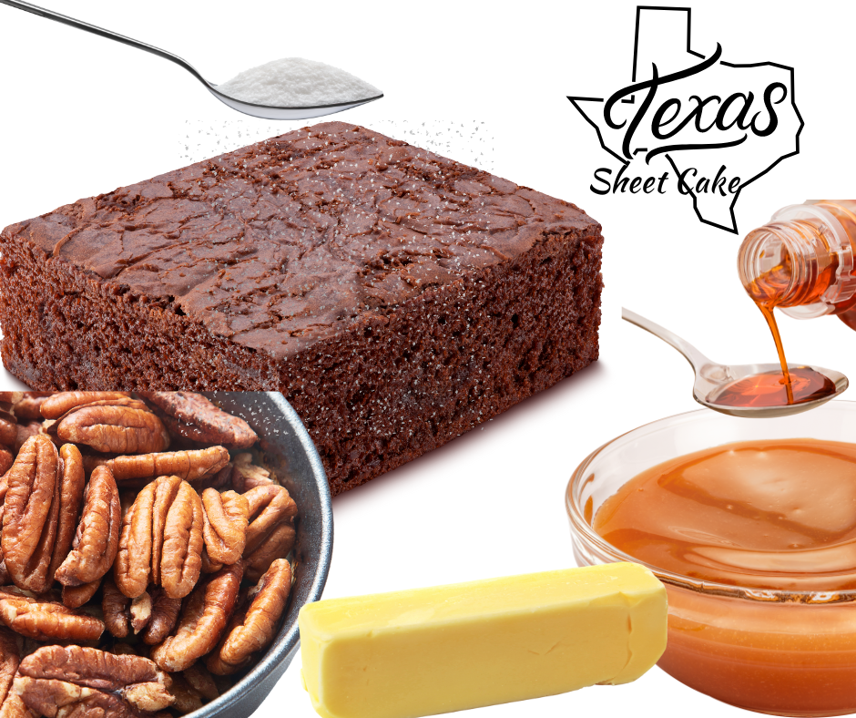 Ultimate Texas Sheet Cake