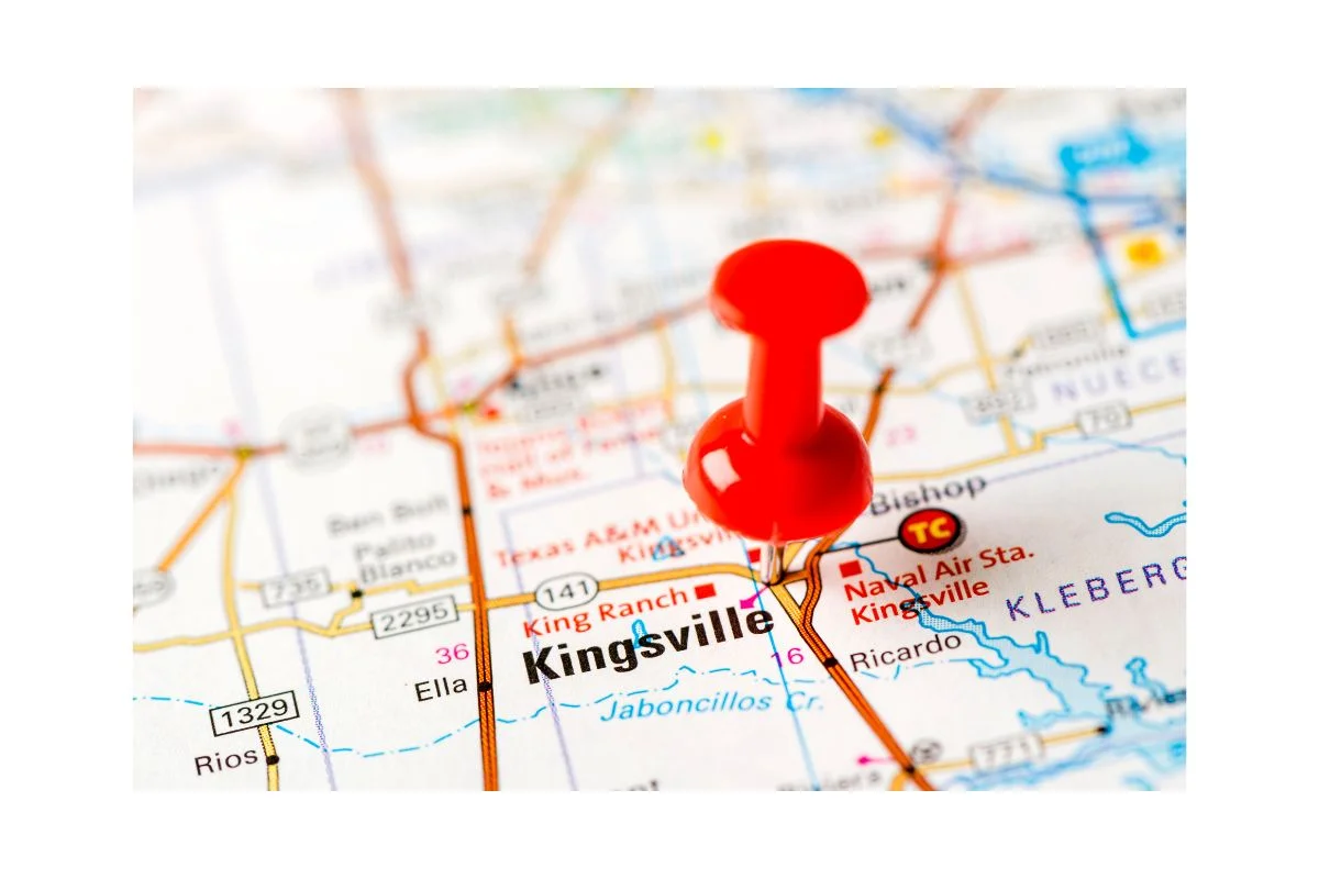 cities in Texas start with a K