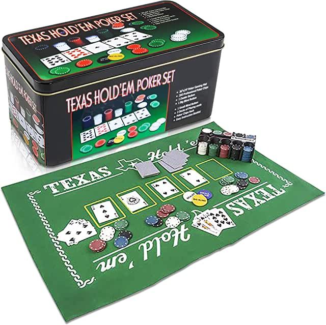 Gift Ideas from Texas holdem