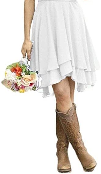 Country bridesmaid dresses