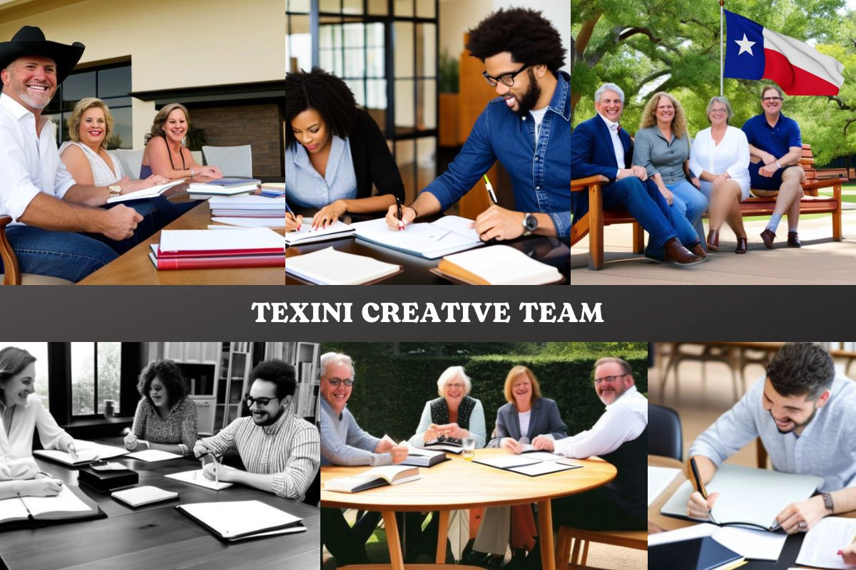 Texini Creative Team