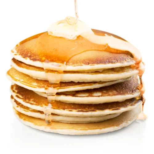 ONE and Only Pancake Recipe