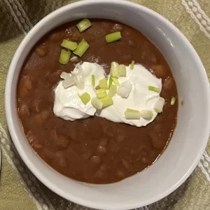 crock pot ranch beans