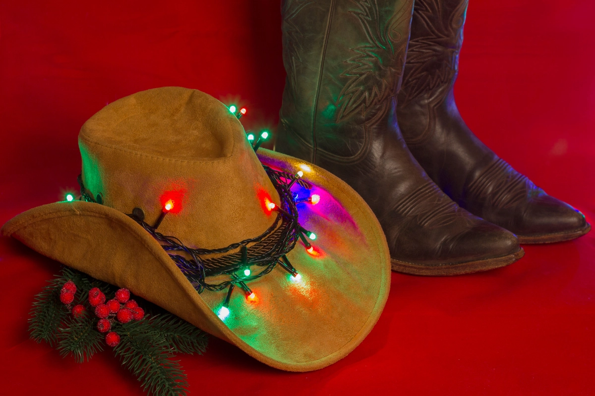 10 Texas Rustic Christmas Ideas