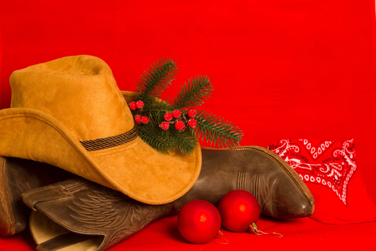 10 Texas Rustic Christmas Ideas
