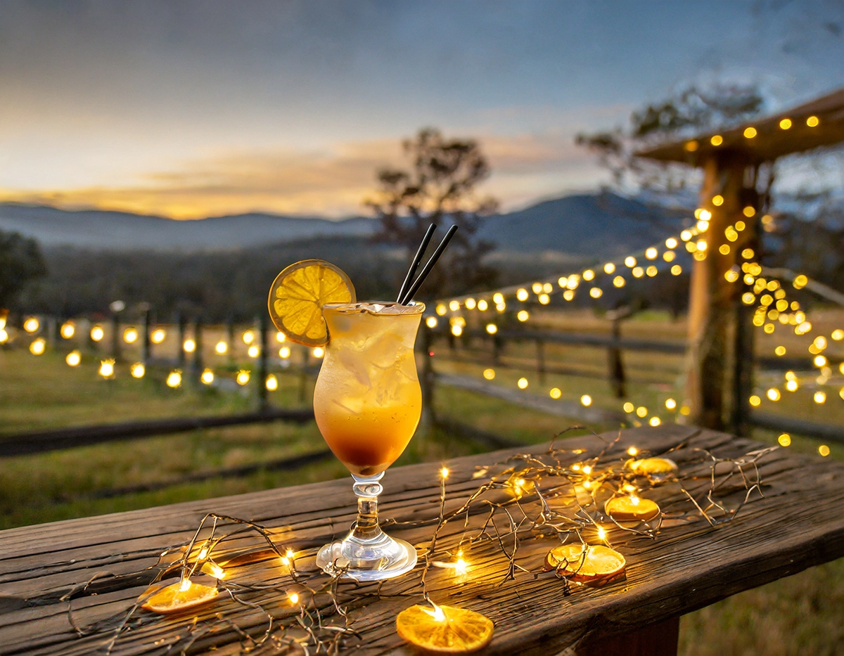 28 Festive Holiday Texas-Style Cocktail Ideas