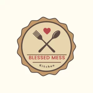 Blessed Mess Kitchen