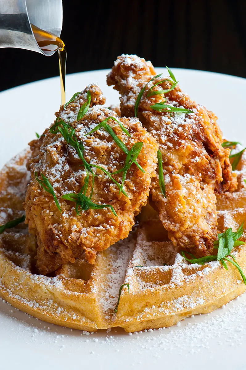 Chicken Waffles