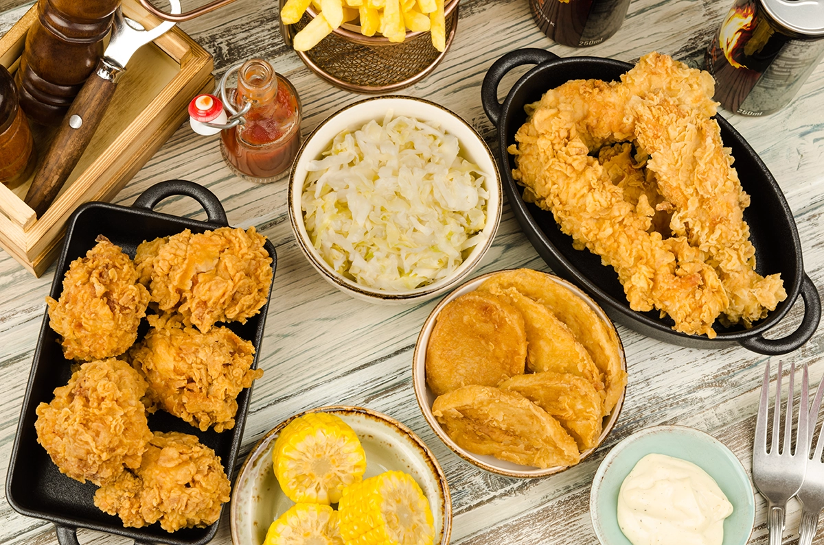 Savor the South