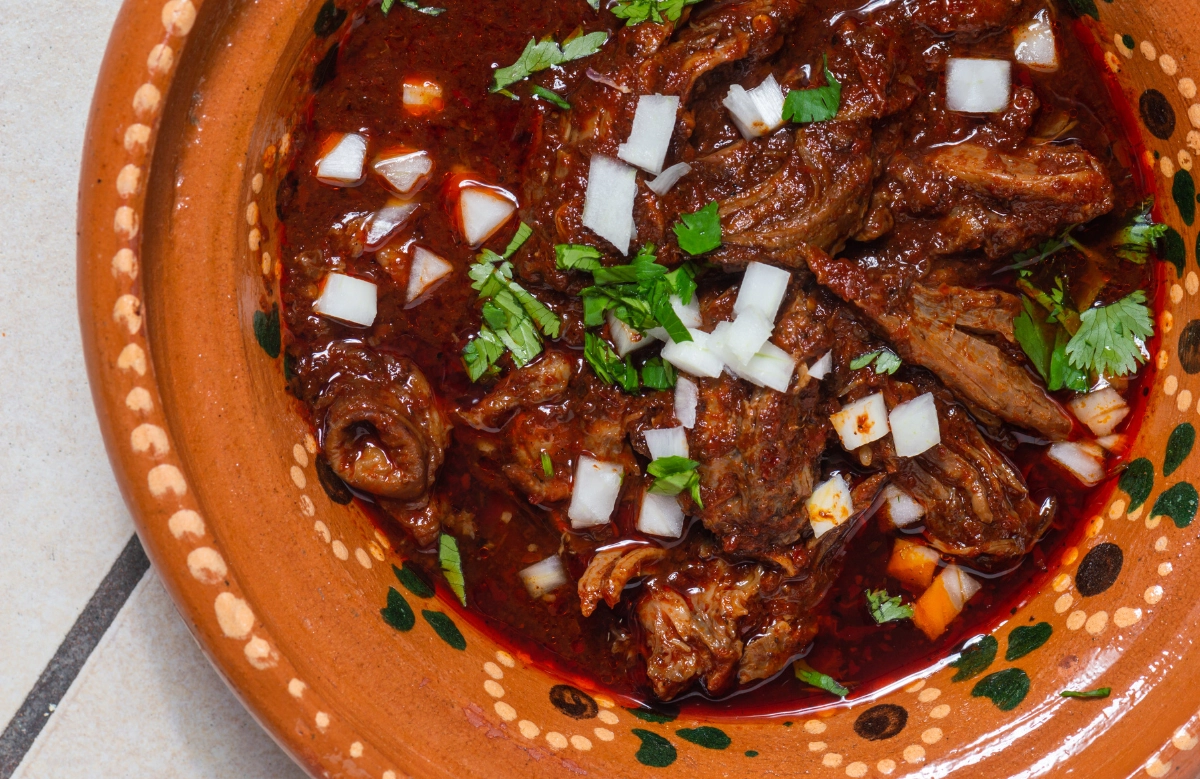 Authentic Birria