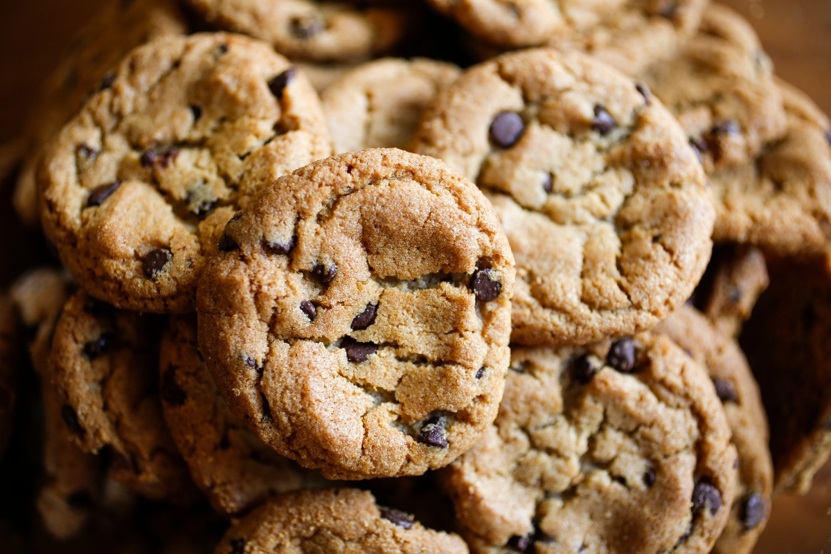 Irresistible Chocolate Chip Cookies